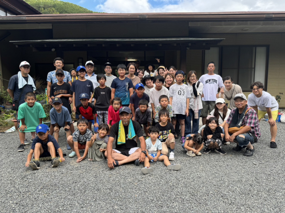 夏（？）合宿！開催しました(^^)/