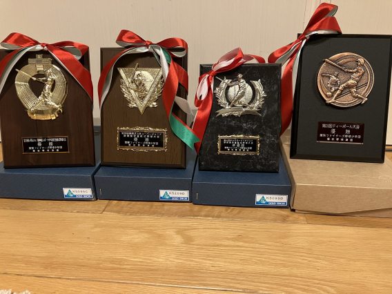 昨年の実績！！