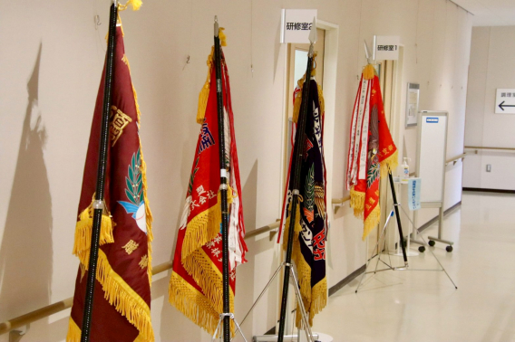 令和７年度　卒団式